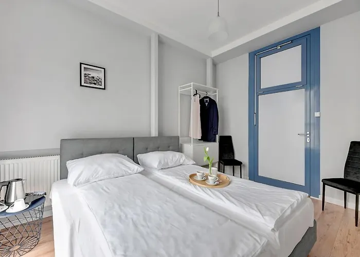 Przystanek Plaza Bed and breakfast 2*