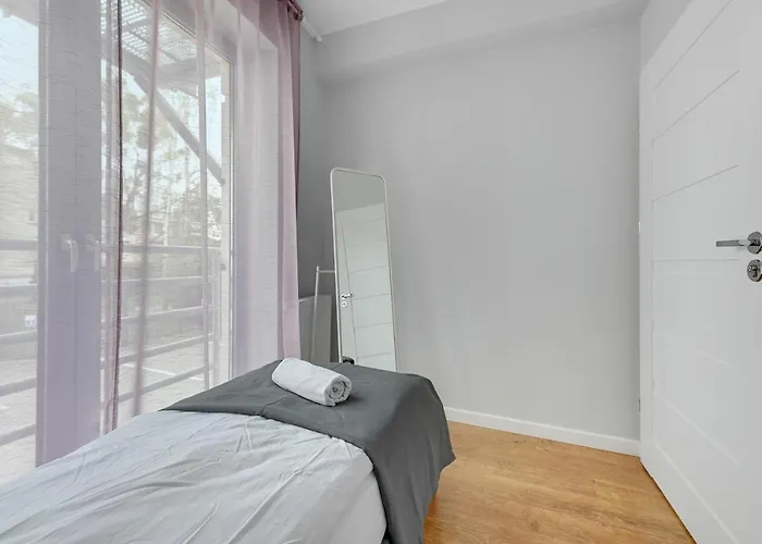 Przystanek Plaza Bed and breakfast Sopot