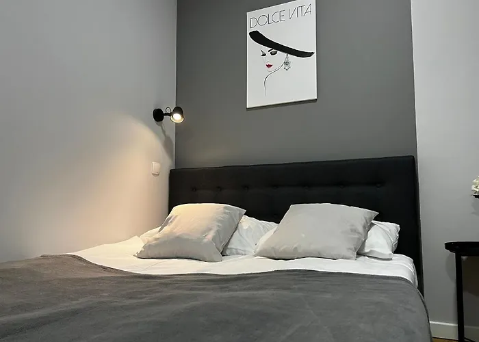 Przystanek Plaza Bed and breakfast Sopot