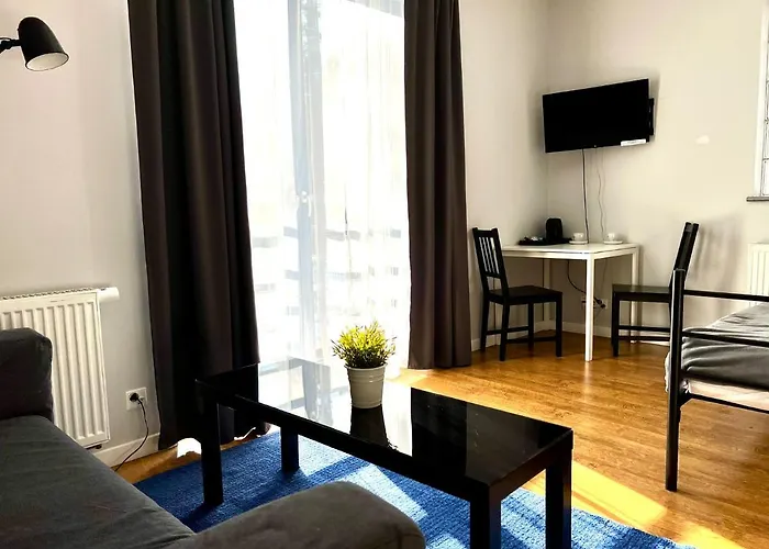 Przystanek Plaza Bed and breakfast 2*