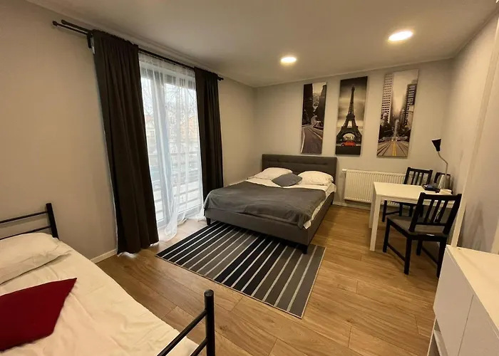 Przystanek Plaza Sopot