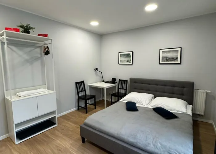 Bed and breakfast Przystanek Plaza Sopot