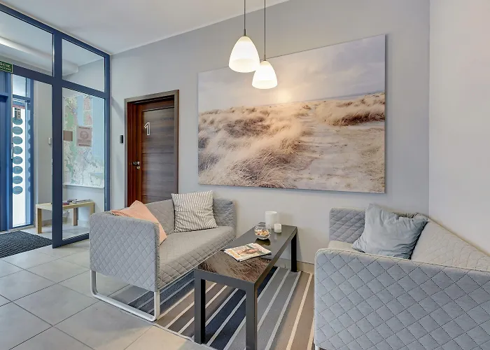 Przystanek Plaza Bed and breakfast 2*