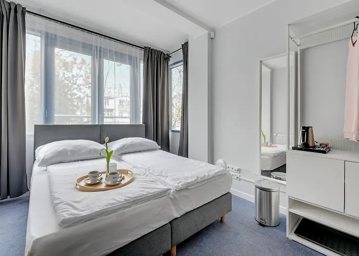 Bed and breakfast Przystanek Plaza