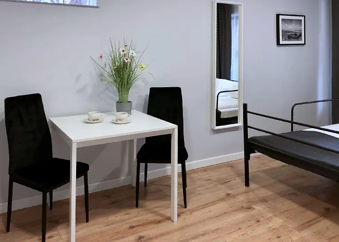 Bed and breakfast Przystanek Plaza Sopot