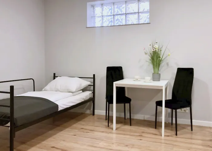 Przystanek Plaza Bed and breakfast Sopot