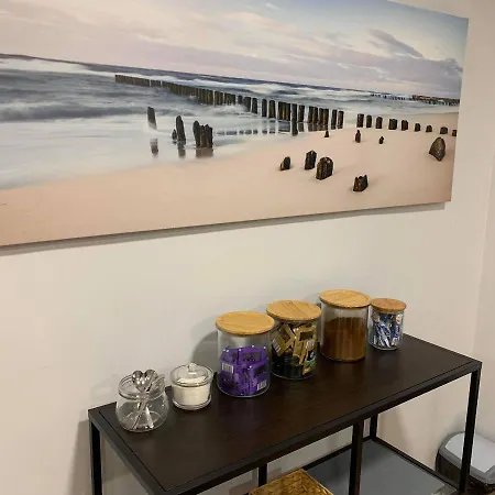 Przystanek Plaza Bed & Breakfast