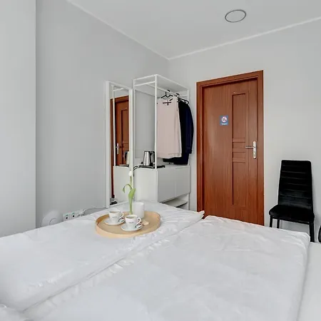 Bed & Breakfast Przystanek Plaza