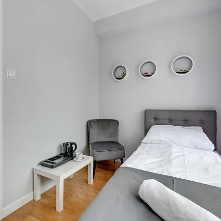 B&B Przystanek Plaza 소포트