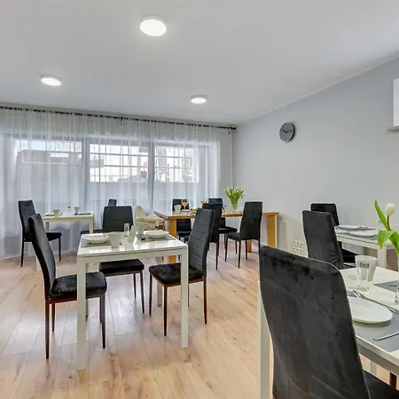Oda ve Kahvaltı Przystanek Plaza Sopot