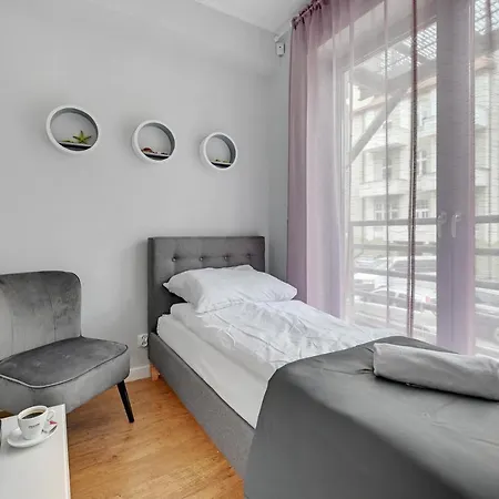 Bed & Breakfast Przystanek Plaza 2*