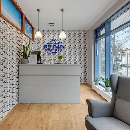 Oda ve Kahvaltı Przystanek Plaza Sopot