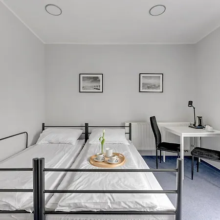 Przystanek Plaza Bed & Breakfast Sopot