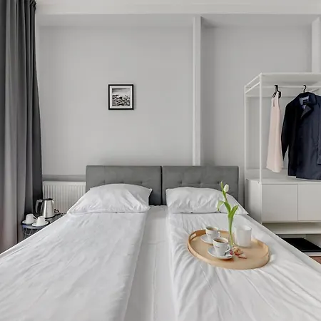 B&B Przystanek Plaza