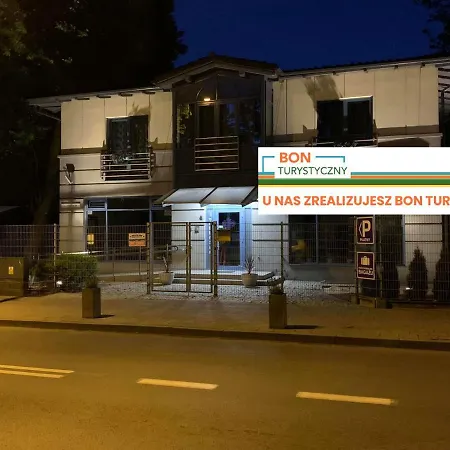 Przystanek Plaza Bed & Breakfast Sopot