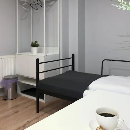 Przystanek Plaza B&B