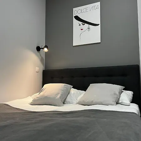 Przystanek Plaza Bed & Breakfast Sopot