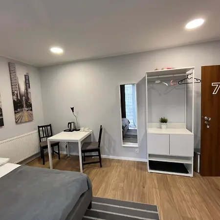 Przystanek Plaza B&B