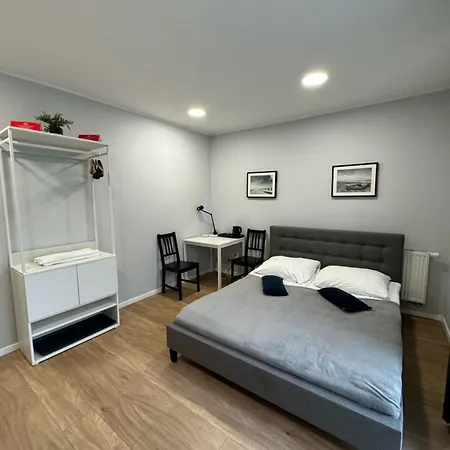 Bed & Breakfast Przystanek Plaza Sopot