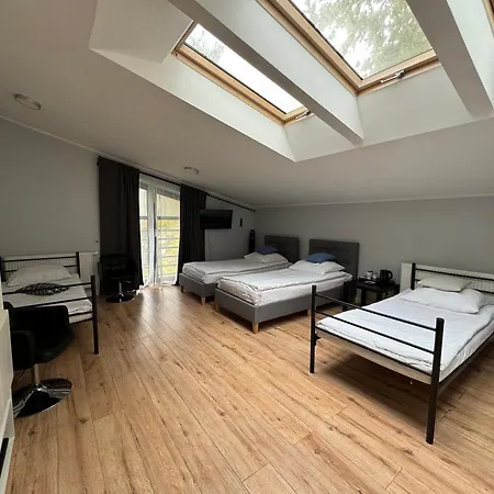 Przystanek Plaza ソポト