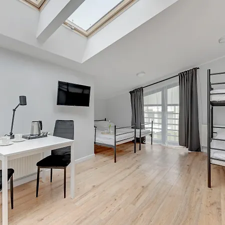 Przystanek Plaza B&B