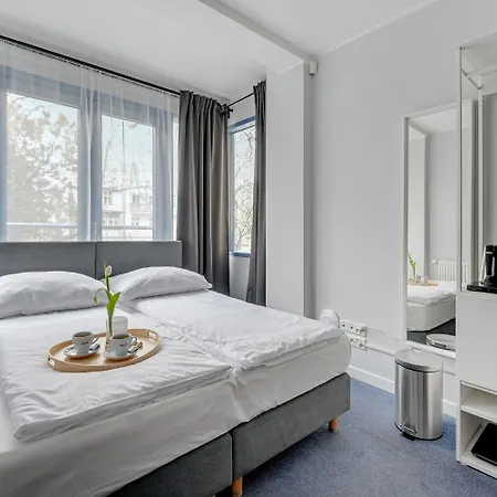 Bed & Breakfast Przystanek Plaza