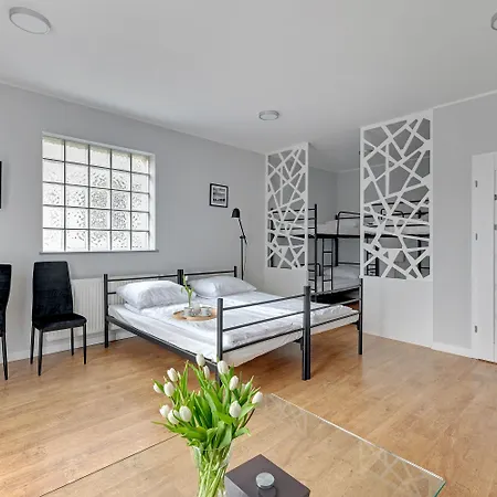 Przystanek Plaza Bed & Breakfast Sopot