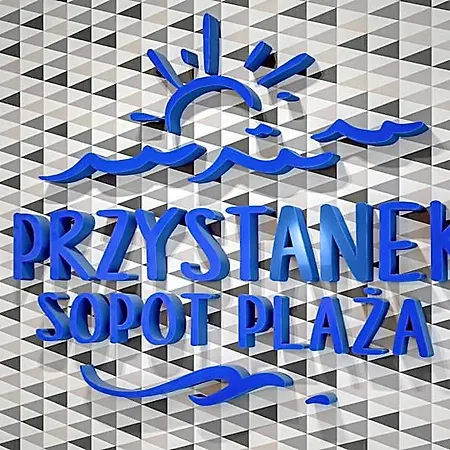 B&B Przystanek Plaza 2*