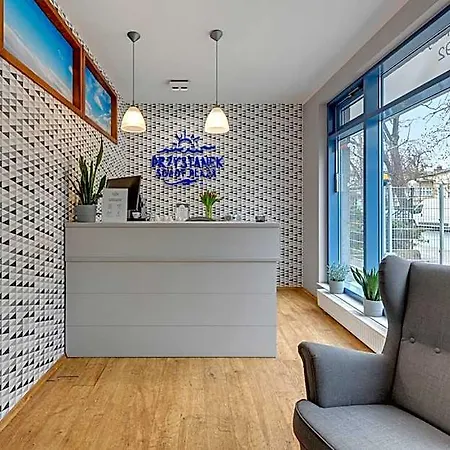 B&B Przystanek Plaza 소포트
