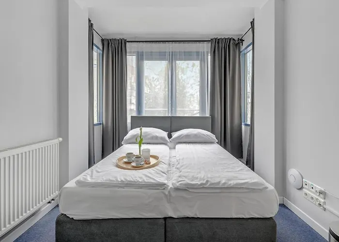 Bed & Breakfast Przystanek Plaza 2*