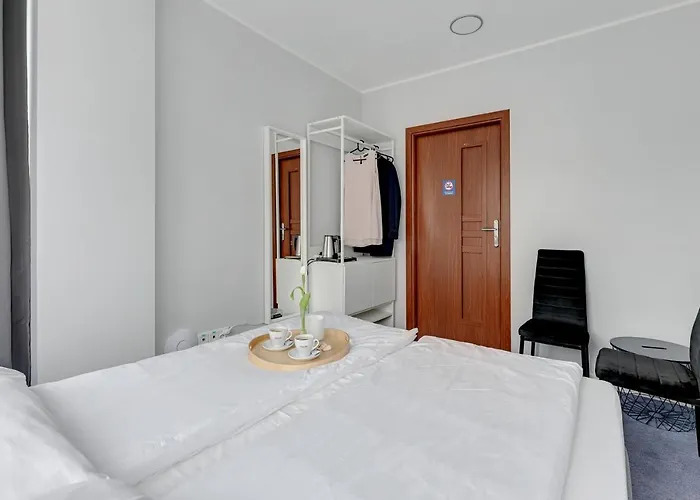 Bed & Breakfast Przystanek Plaza