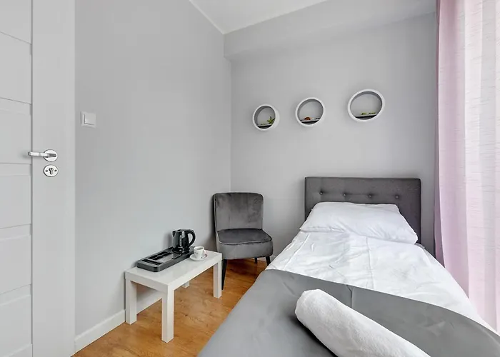 Bed & Breakfast Przystanek Plaza Sopoty