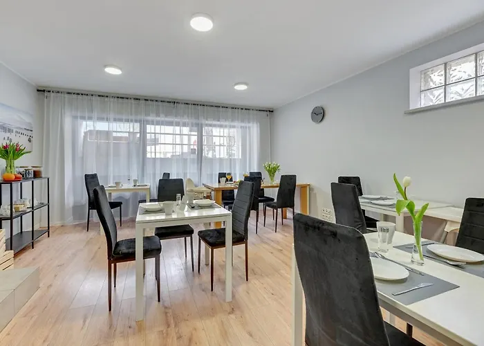 Bed & Breakfast Przystanek Plaza Sopot