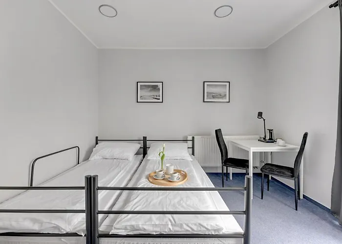 Przystanek Plaza Bed & Breakfast Sopot