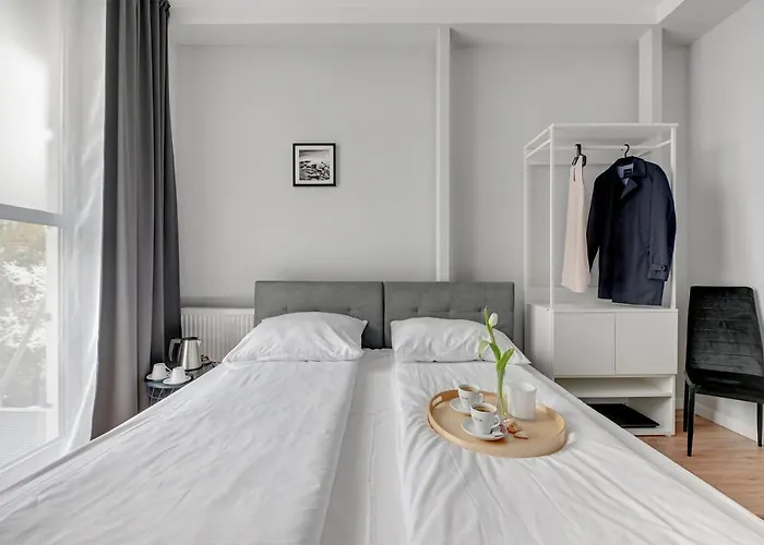 Bed & Breakfast Przystanek Plaza