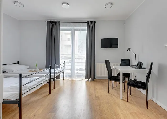 Przystanek Plaza 2* Sopoty