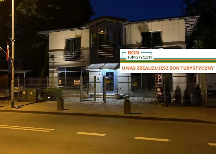 Przystanek Plaza Bed & Breakfast Sopot