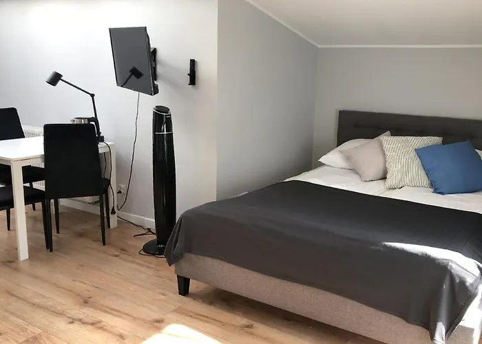 Przystanek Plaza Bed & Breakfast Sopot