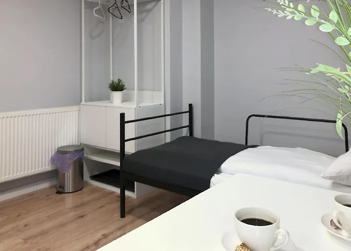 Przystanek Plaza Bed & Breakfast