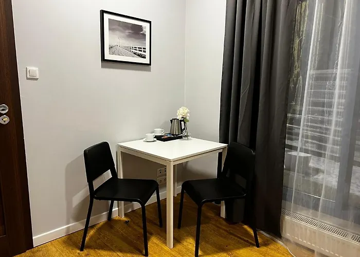 Przystanek Plaza Bed & Breakfast