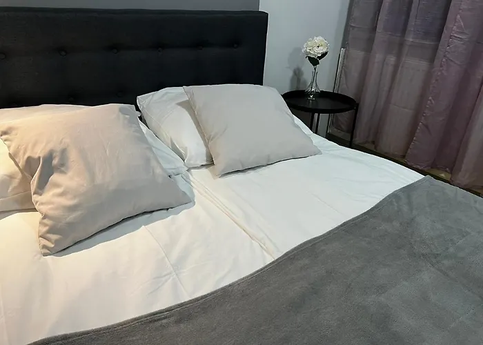 Przystanek Plaza Bed & Breakfast Sopoty