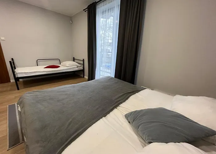 Przystanek Plaza Bed & Breakfast