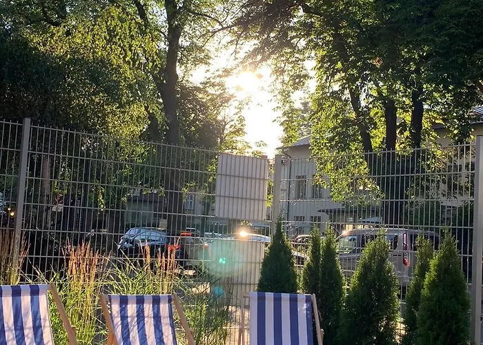 Przystanek Plaza Bed & Breakfast Sopot