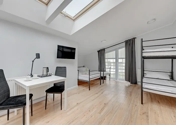 Przystanek Plaza Bed & Breakfast