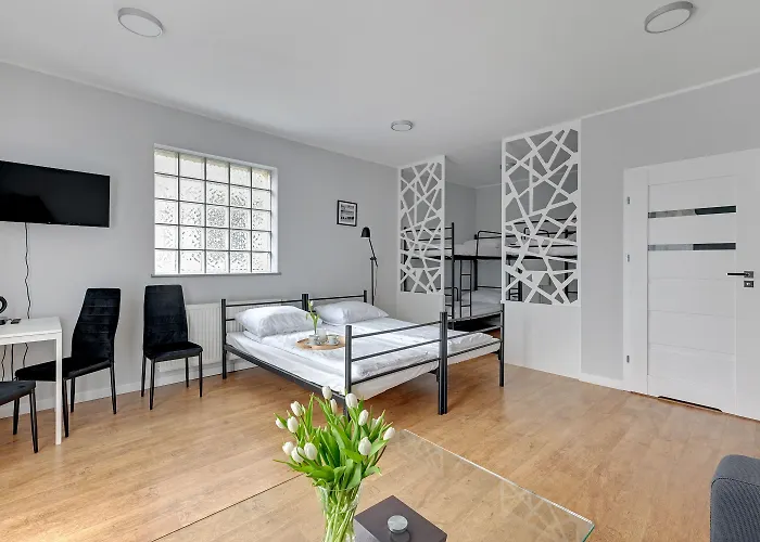 Przystanek Plaza Bed & Breakfast Sopot