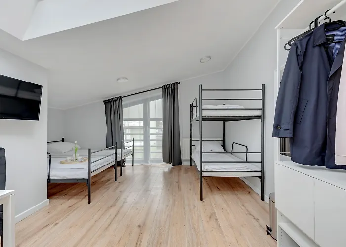 Przystanek Plaza Bed & Breakfast Sopoty